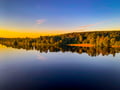 Magical Midnight Sun in Rovaniemi