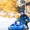 Family Snowmobile Safari