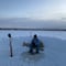 Private Ice Fishing Experience in Levi