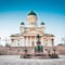 Shore Excursion - Helsinki Sightseeing and Time on your own