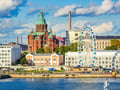 Shore Excursion - Helsinki Sightseeing and Time on your own