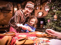 Santa Claus Village & Santa Park Day Trip with Lunch, from Levi
