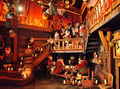 Santa Claus Village & Santa Park Day Trip with Lunch, from Levi