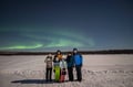 Northern Lights Family Tour (Private)
