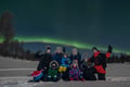 Northern Lights Family Tour (Private)