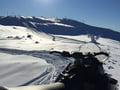 Levi Summit Snowmobile safari - for adults single drivers only