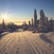 Private: Cross-Country Skiing Lesson