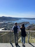 Arrival in Oslo – A Nordic Prelude