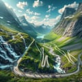 Private Majestic Norway – Fjords, Glaciers & Heritage in 10 Days