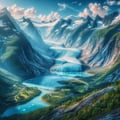Private Majestic Norway – Fjords, Glaciers & Heritage in 10 Days