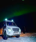 Private 4x4 Tour from Reykjavik - Northern Lights & Hot Choco