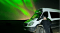 Northern Lights with Photo, Pastries and Hot Cocoa - 4x4 Tour from Reykjavík
