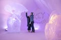 DINNER AT THE ICE RESTAURANT WITH A VISIT TO THE ICE HOTEL