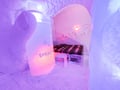 DINNER AT THE ICE RESTAURANT WITH A VISIT TO THE ICE HOTEL
