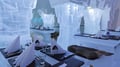 DINNER AT THE ICE RESTAURANT WITH A VISIT TO THE ICE HOTEL