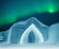 DINNER AT THE ICE RESTAURANT WITH A VISIT TO THE ICE HOTEL