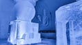 DINNER AT THE ICE RESTAURANT WITH A VISIT TO THE ICE HOTEL