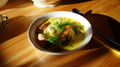 MASTER CLASS: SALMON SOUP