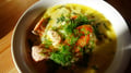 MASTER CLASS: SALMON SOUP