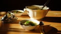 MASTER CLASS: SALMON SOUP