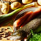 MASTER CLASS: SALMON SOUP