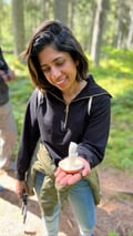 Mushroom Hunting