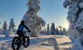 Fatbike taster
