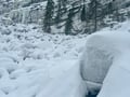 Korouoma Frozen Waterfalls Tour from Rovaniemi – Small Group Winter Hike