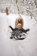 Korouoma Frozen Waterfalls Tour from Rovaniemi – Small Group Winter Hike