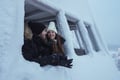 Outdoor Photo session in Rovaniemi