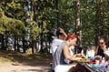 E-Bike rental / Self-Guided tour to Seurasaari