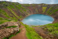 Golden Circle in Spanish with Kerid Crater & Local Farm Visit in Small Group