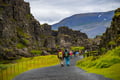 Golden Circle in Spanish with Kerid Crater & Local Farm Visit in Small Group