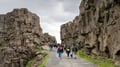 Golden Circle in Spanish with Kerid Crater & Local Farm Visit in Small Group
