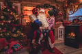 CHRISTMAS SAFARI TO MEET SANTA WITH SNOWMOBILE