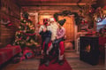 CHRISTMAS SAFARI TO MEET SANTA WITH SNOWMOBILE