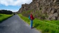 Golden Circle Tour with German Guide: Small Group from Cruise Terminal