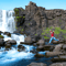 Golden Circle Tour with 4 Stops: Small Group From Cruise Terminal