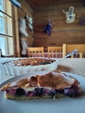 WILD BERRIES AND MUSHROOMS PICKING TOUR: Pick, Prepare, Savor