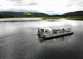 Private Arctic Ferry Cruise on the lakes Sirkka- & Levijärvi