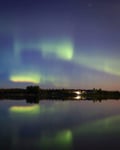 Private Arctic Ferry Cruise on the lakes Sirkka- & Levijärvi