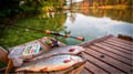 Rovaniemi: Summer & Autumn Fishing Tour in Arctic Nature & Barbeque - Small Group