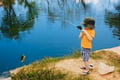Rovaniemi: Summer & Autumn Fishing Tour in Arctic Nature & Barbeque - Small Group