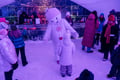 Entrance ticket to Snowman World