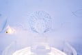 Entrance ticket to Snowman World