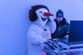 Entrance ticket to Snowman World