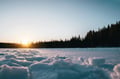 Catch & Cook: Arctic Ice Fishing Experience