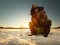 Catch & Cook: Arctic Ice Fishing Experience