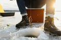 Catch & Cook: Arctic Ice Fishing Experience