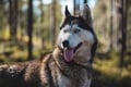 Husky Park visit, guided tour, Siberian Husky, Rovaniemi Lapland